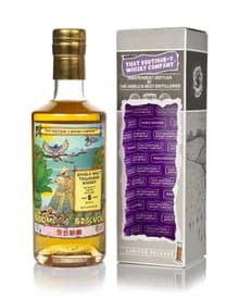 Nantou 5 Year Old - Batch 2 (That Boutique-y Whisky Company)