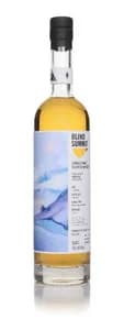 Caol Ila 10 Year Old 2015 - First Fill Bourbon Barrel (Blind Summit Whisky)