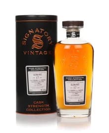Glenlivet 17 Year Old 2006 (cask 900811) - Cask Strength Collection New Vibrations (Signatory)