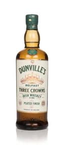 Dunville's Peated Three Crowns
