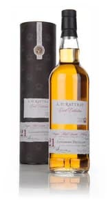 Longmorn 21 Year Old 1992 (cask 110987) - Cask Collection (A.D. Rattray)