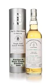 Secret Orkney 13 Year Old 2009 (casks DRU17/A67 11-12-14-16) - Un-Chillfiltered Collection (Signatory)
