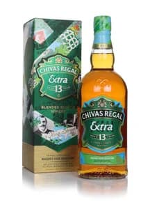 Chivas Regal 13 Year Old Extra - Irish Whiskey Casks