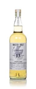 Ardlair 13 Year Old 2009 Single Cask (Master of Malt)