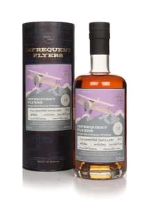 Tullibardine 12 Year Old 2012 (cask 804984) - Infrequent Flyers (Alistair Walker)