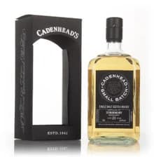 Tobermory 21 Year Old 1995 - Small Batch (WM Cadenhead)