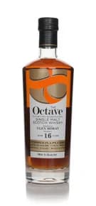 Glen Moray 16 Year Old 2008 (cask 7047245) - The Octave (Duncan Taylor)