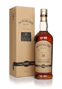 Bowmore 16 Year Old 1990 Sherry Matured