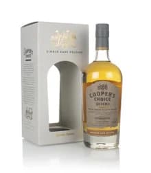 Dumbarton 20 Year Old 2000 (cask 211094) - The Cooper's Choice (The Vintage Malt Whisky Co.)