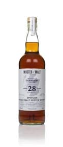 Glenlivet 28 Year Old 1989 Single Cask (Master of Malt)