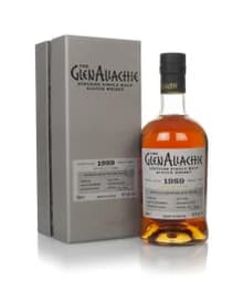 GlenAllachie 31 Year Old 1989 (cask 4011) - Single Cask