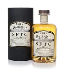 Ballechin 10 Year Old 2011 (cask 328) - Straight From The Cask