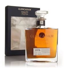 Glencadam 30 Year Old 1978 Sherry Cask