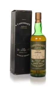 Tomatin 27 Year Old 1962 - Cadenhead's Authentic Collection