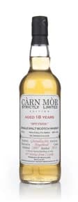 Glenallachie 18 Year Old 1995 - Strictly Limited (Càrn Mòr)