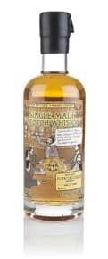 Glentauchers 17 Year Old - Batch 2 (That Boutique-y Whisky Company)
