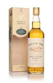 Dallas Dhu 12 Year Old (Gordon & MacPhail) - 1990s