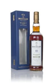 The Macallan 10 Year Old - Whisky Magazine 10th Anniversary