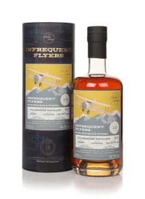Tullibardine 10 Year Old 2012 (cask 804981) - Infrequent Flyers (Alistair Walker)