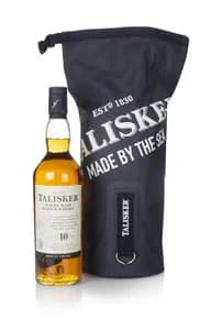 Talisker 10 Year Old with Waterproof Dry Bag