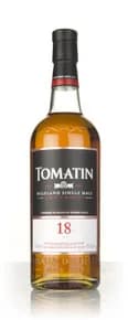 Tomatin 18 Year Old (Old Bottling)