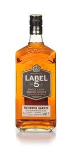 Label 5 Bourbon Barrel Grain Whisky