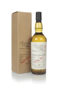Mannochmore 11 Year Old 2009 (Parcel No.5) - Reserve Casks (The Single Malts of Scotland)