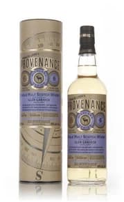 Glen Garioch 6 Year Old 2010 (cask 11560) - Provenance (Douglas Laing)