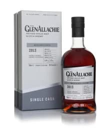 GlenAllachie 12 Year Old 2013 (cask 1094) - Pedro Ximénez Sherry Hogshead