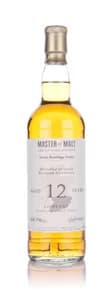 Master of Malt 12 Year Old Lowland