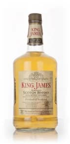 King James Blended Scotch - 1960s