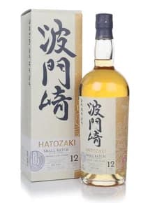 Hatozaki 12 Year Old Umeshu Cask Finish