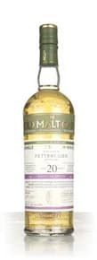 Fettercairn 20 Year Old 1997 (cask 13738) - Old Malt Cask (Hunter Laing)