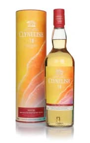 Clynelish 18 Year Old (Special Release 2025)