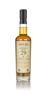 Macallan 29 Year Old 1989 - Single Cask (Master of Malt)