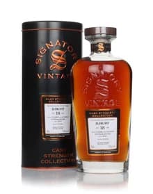 Glenlivet 18 Year Old 2006 (cask 901017) - Cask Strength Collection (Signatory)