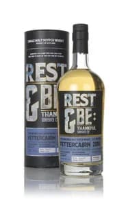 Fettercairn 10 Year Old 2008 (cask 4653) - Rest & Be Thankful