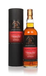 Glenallachie 11 Year Old 2012 - Small Batch Edition #8 (Signatory)