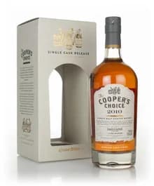 Dailuaine 11 Year Old 2010 (cask 303777) - The Cooper's Choice (The Vintage Malt Whisky Co.)