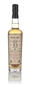 Bunnahabhain 33 Year Old 1982 - Single Cask (Master of Malt)