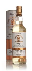 Ledaig 17 Year Old 1993 (Signatory)