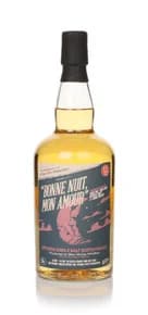 Glen Moray 14 Year Old 2007 - Cask Noir (Brave New Spirits)