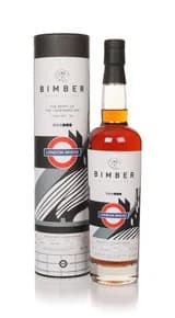 Bimber Spirit of the Underground (cask 35) - London Bridge