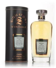 Mortlach 8 Year Old 2008 (cask 800007 & 800008) - Cask Strength Collection (Signatory)