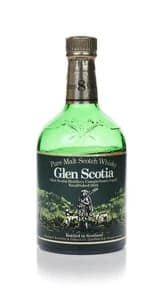 Glen Scotia 8 Year Old - 1980s (Low fill)