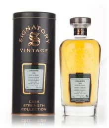 Longmorn 26 Year Old 1990 (cask 8620) - Cask Strength Collection (Signatory)