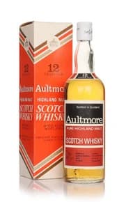 Aultmore 12 Year Old - 1970s