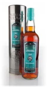 Glen Scotia 24 Year Old 1991 (cask 4) - Benchmark (Murray McDavid)