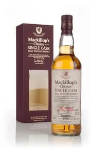 Cragganmore 23 Year Old 1990 (cask 1418) - Mackillop's Choice