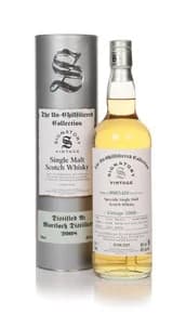 Mortlach 15 Year Old 2008 (casks 302187, 302212, 302217 & 302232) - Un-Chillfiltered Collection (Signatory)